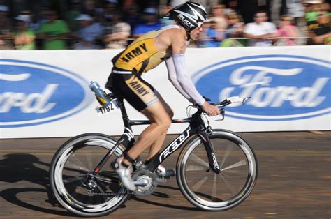 Soldier wins military division of Iron Man triathlon | Article | The ...