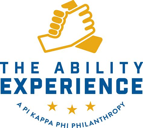 Fundraising for The Ability Experience