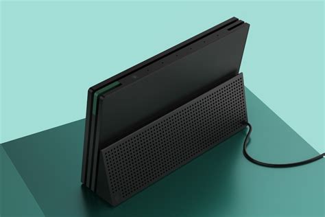 A smart speaker with a detachable display lets you own a tablet + smart ...