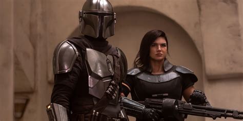 The Mandalorian's Cara Dune Will Not Be Recast Despite Reports