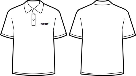 Free Polo Shirt Template Clipart Illustration T Shirt Clipart Png ...