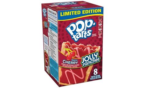 Pop-Tarts Jolly Rancher flavors | 2017-05-24 | Snack and Bakery | Snack ...