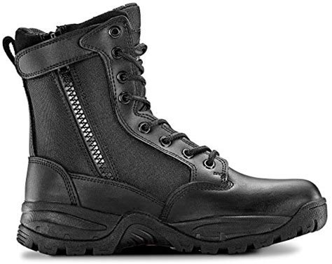 9 Best Tactical Boots Reviews: Sturdy and Ultra Comfortable Footwear