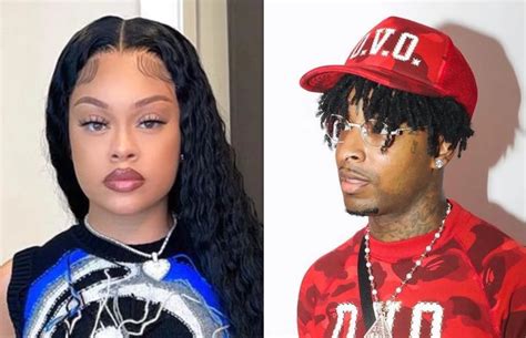 21 Savage Breaks Silence On Latto Dating Rumors - Urban Islandz