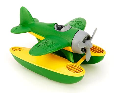 Green Toys Seaplane (Green)