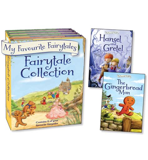 Product: CLASSIC FAIRY TALE COLLECTION - Book - School Essentials