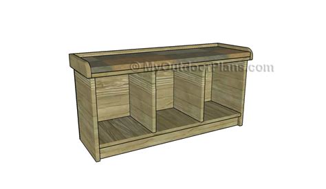 2x4 Bench Plans | MyOutdoorPlans