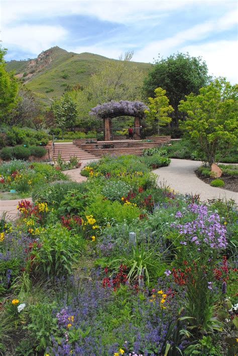 Whats The Blurb: Red Butte Gardens