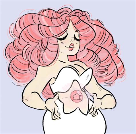 Rose Quartz by ClassyChassiss on DeviantArt