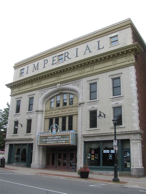 Imperial Theatre - Saint John, New Brunswick.. My great grandfather rennie opend this theatre ...