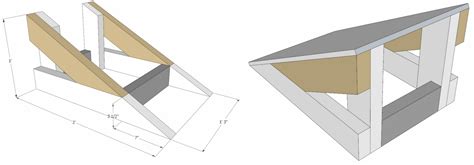 Random question: Has anyone built a slant board calf stretcher at home? : r/running