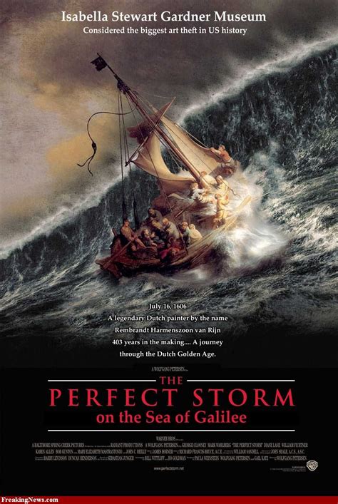 The Perfect Storm with Rembrandt Boat | Perfect storm, Storm, Boat pictures