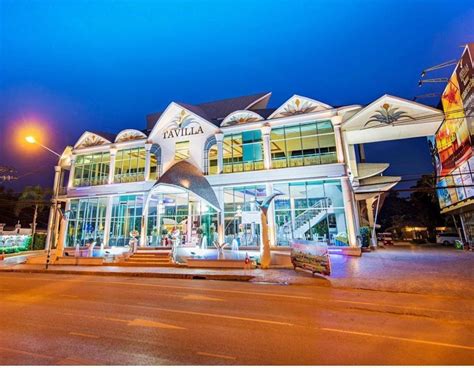 Nong Khai Hotels - Best Accommodation in Nong Khai | THAIest