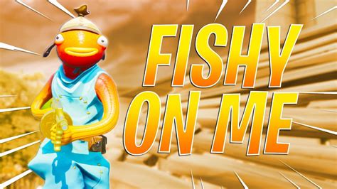 Fortnite Montage - "FISHY ON ME" (Tiko) - YouTube