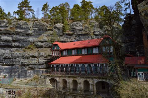 Hiking in Bohemian Switzerland National Park - A Day Trip From Prague - Just a Pack