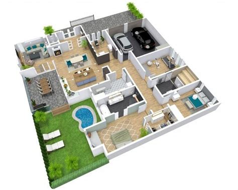 Interior Design Floor Plan Free - floorplans.click