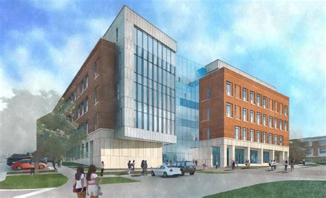 Take a sneak peek at UNCG’s new nursing building | Education | greensboro.com