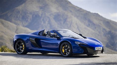 🔥 Download Cool Blue Sports Car Mclaren Wallpaper HD Background by ...