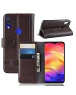 Xiaomi Redmi Note 7 Comfortable Flip Cover Dual Invisible Magnets Snap