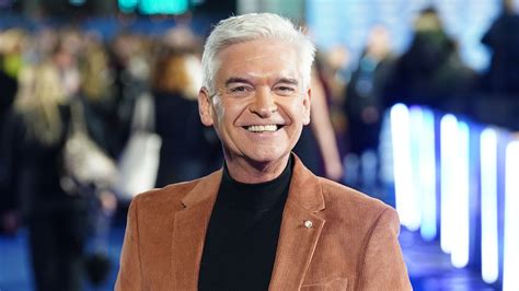 Phillip Schofield and agent's statements in full as former This Morning presenter leaves ITV ...