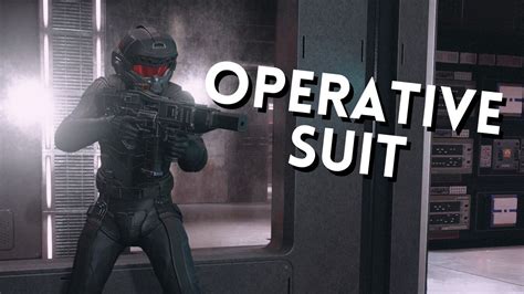 Starfield: How to Get Operative Suit