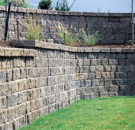 Belgard Celtik Wall Installation Guide - Wall Design Ideas