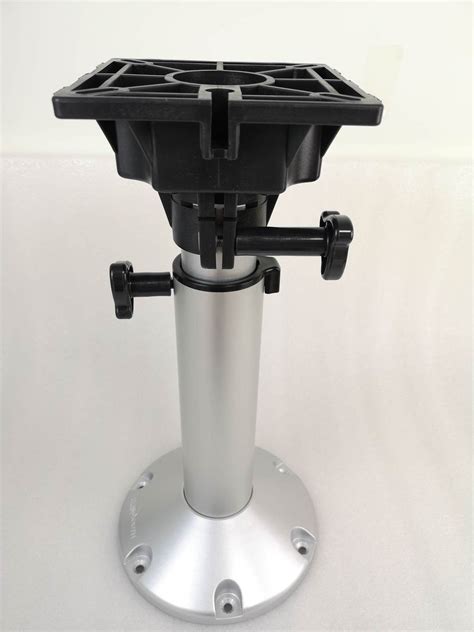 Boat Marine Seat Adjustable Height Aluminum Pedestal Stand | My XXX Hot Girl