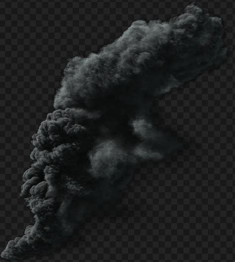 Massive Smoke Plume 1 Effect | FootageCrate - Free FX Archives