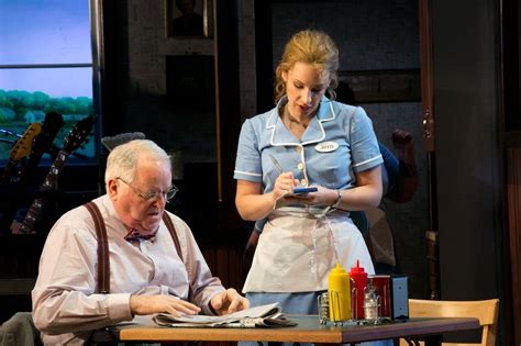 A.R.T.'s Paulus Cooks Up 'Waitress' The Musical From Film — And It's Not Quite As Easy As Pie ...