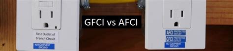 GFCI vs AFCI - FAQ - United Electrical Contractors, Inc.