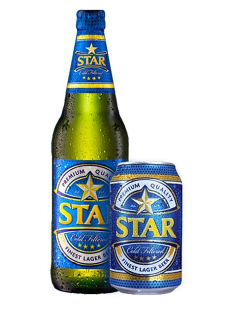 Star Beer | Cold Filtered Lager Beer - Star Beer USA