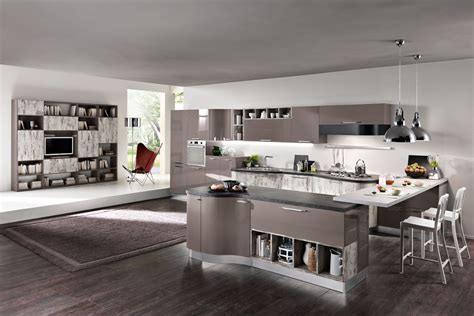 Cucina componibile moderna - Cucina Miami | Spar