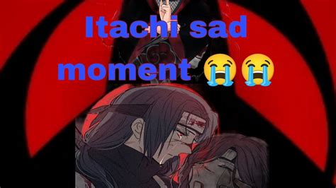 Itachi Sad 😭 moment//# itachi and izumi short edit # viral short # anime - YouTube