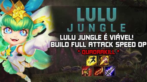 lulu attack speed build