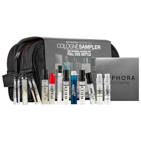 Sephora: Sephora Favorites : Cologne Sampler : cologne-gift-sets | Sephora favorites, Sephora ...