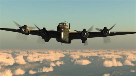 Short Stirling Bomber. Wwii Aircraft, Fighter Aircraft, Military Aircraft, Fighter Jets ...