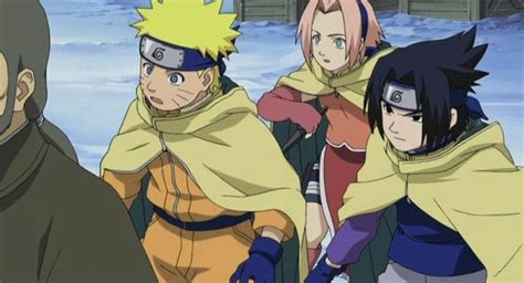 Naruto The Movie: Ninja Clash in the Land of Snow image