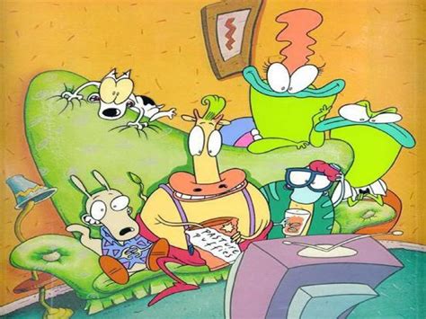 Rocko's Modern Life - Childhood Remastered