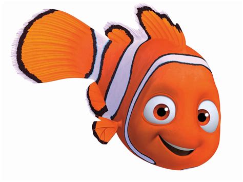 Nemo ️ | Finding nemo characters, Disney drawings, Disney characters