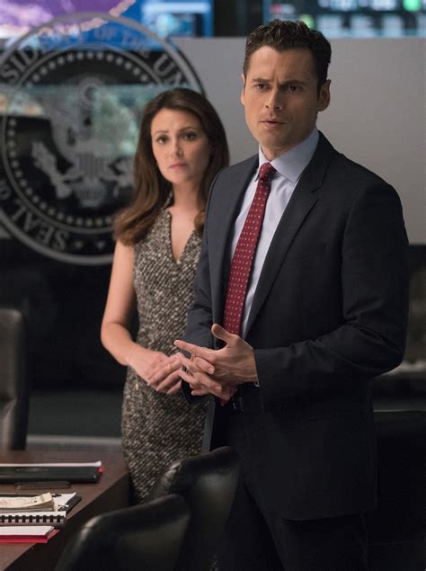 Designated Survivor : Photo Adan Canto, Italia Ricci - 31 sur 233 - AlloCiné