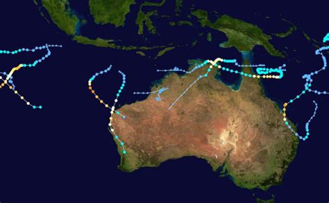 2014–15 Australian region cyclone season - Alchetron, the free social ...