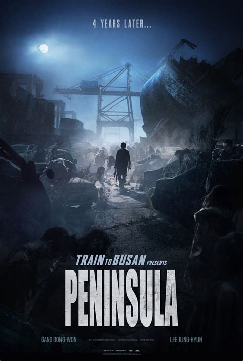 Train to Busan Presents: Peninsula: Trailer 1 - Trailers & Videos ...