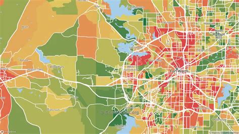 The Safest and Most Dangerous Places in 76108, TX: Crime Maps and Statistics | CrimeGrade.org