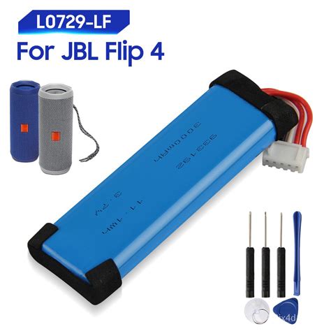 Original Replacement JBL Flip4 Flip 4 GSP872693 01 L0729-LF Genuine ...