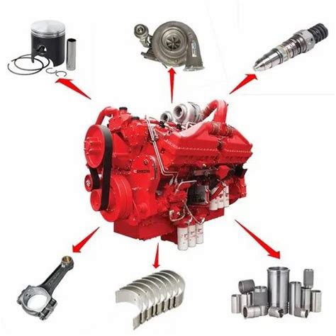 Cummins Engine Spare Parts at Rs 12000 | Cummins Engine Parts in Nagpur ...