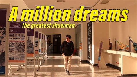 A million dreams - Cover - YouTube