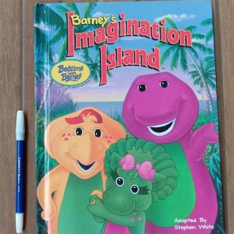 Jual Barney Imagination Island | Shopee Indonesia