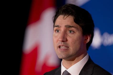 Canadian Prime Minister Justin Trudeau announces new transgender rights ...