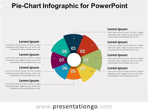 Pie Chart Infographic