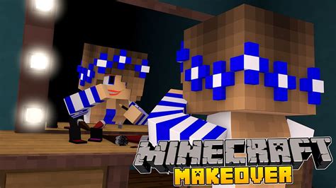 Minecraft-Little Carly-LITTLE CARLY GETS A MAKEOVER!! - YouTube